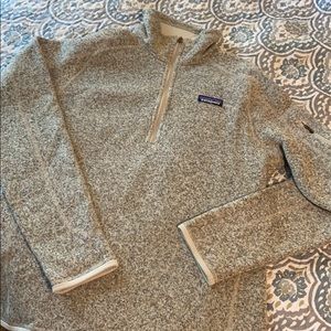 Patagonia 1/2 zip Pullover